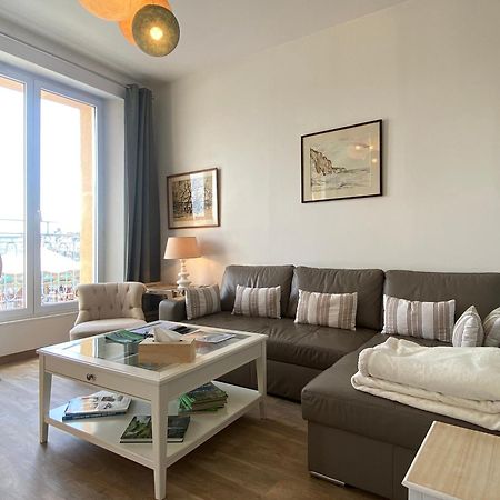 דייפ Etablissement 3 Etoiles Avec Ascenseur, 3 Appartements Lumineux Vue Port Avec Balcon, 200M De La Mer, Wifi Fibre, Tous Service Inclus מראה חיצוני תמונה