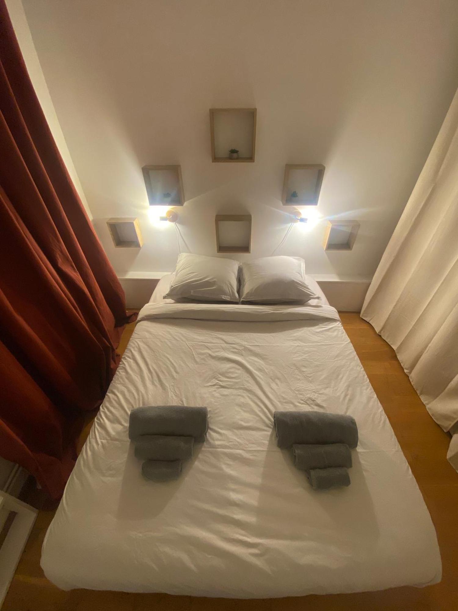 דייפ Etablissement 3 Etoiles Avec Ascenseur, 3 Appartements Lumineux Vue Port Avec Balcon, 200M De La Mer, Wifi Fibre, Tous Service Inclus מראה חיצוני תמונה