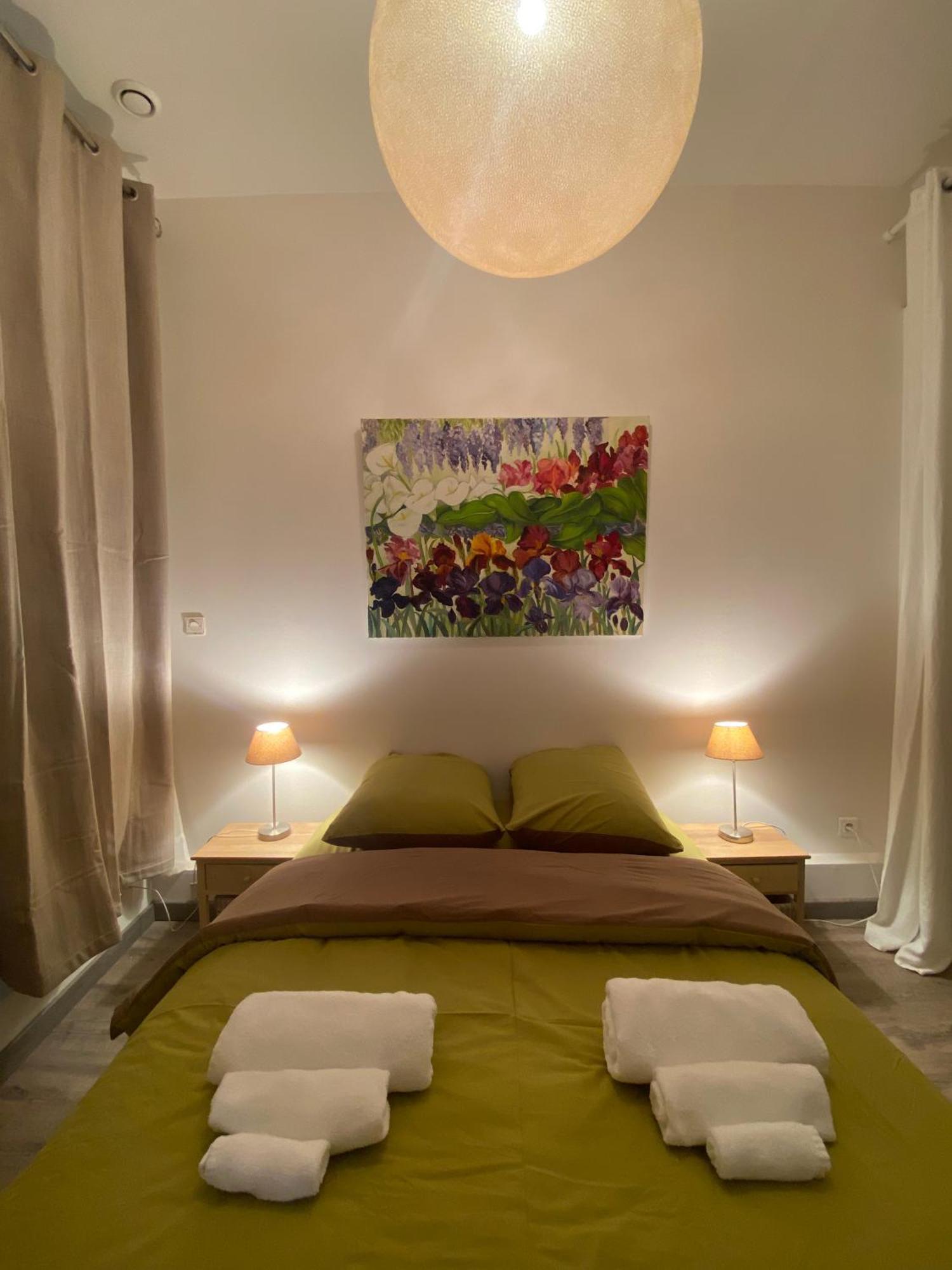 דייפ Etablissement 3 Etoiles Avec Ascenseur, 3 Appartements Lumineux Vue Port Avec Balcon, 200M De La Mer, Wifi Fibre, Tous Service Inclus מראה חיצוני תמונה