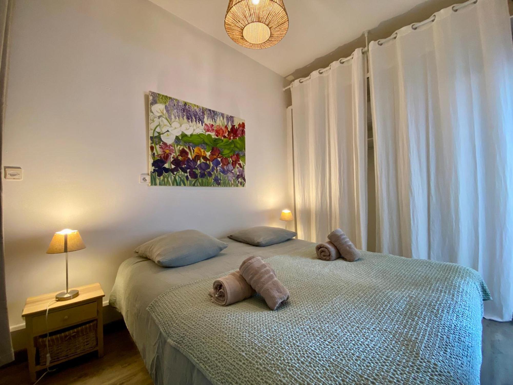 דייפ Etablissement 3 Etoiles Avec Ascenseur, 3 Appartements Lumineux Vue Port Avec Balcon, 200M De La Mer, Wifi Fibre, Tous Service Inclus מראה חיצוני תמונה